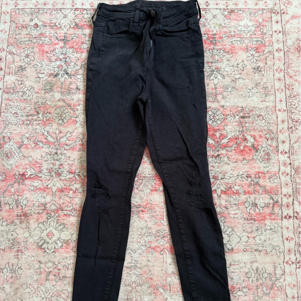 American eagle skinny jeans
